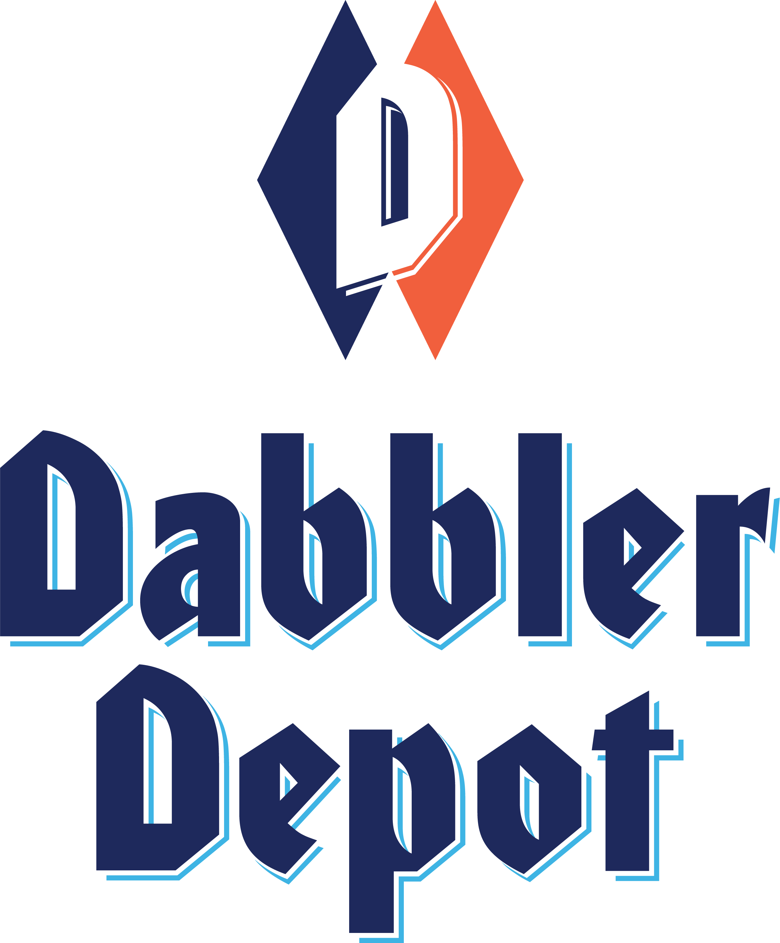 Dabbler Depot logo